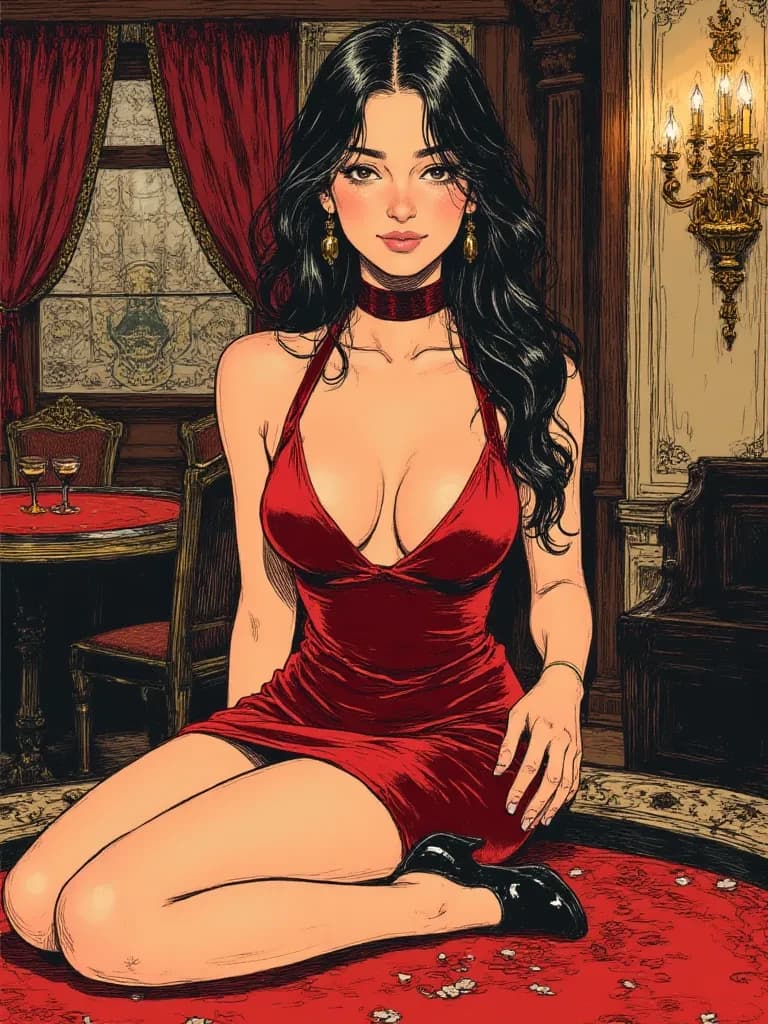 Seraphina 'Vixen' Dubois thumbnail