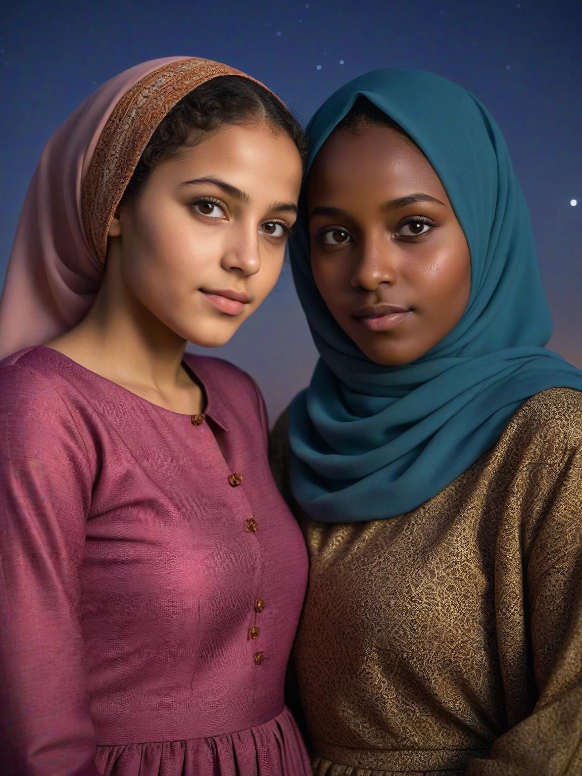 Amina & Zuri thumbnail