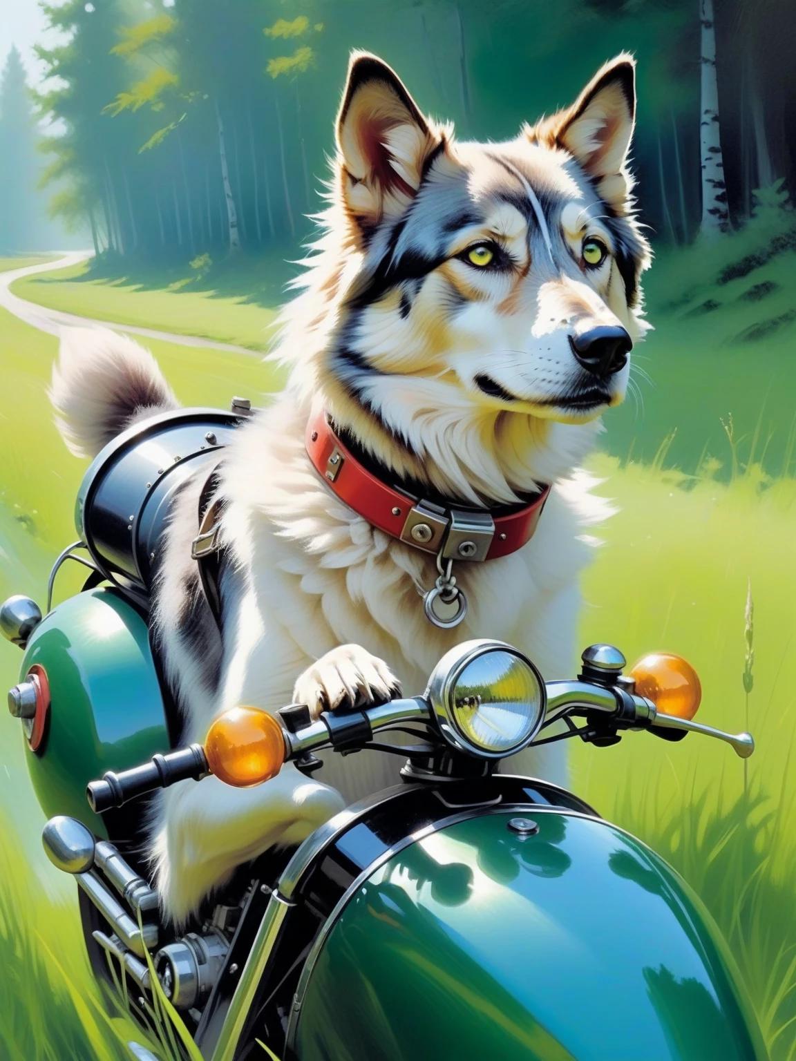 Whirling Wolf thumbnail