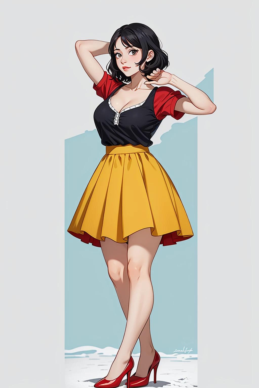 Branca de neve  thumbnail
