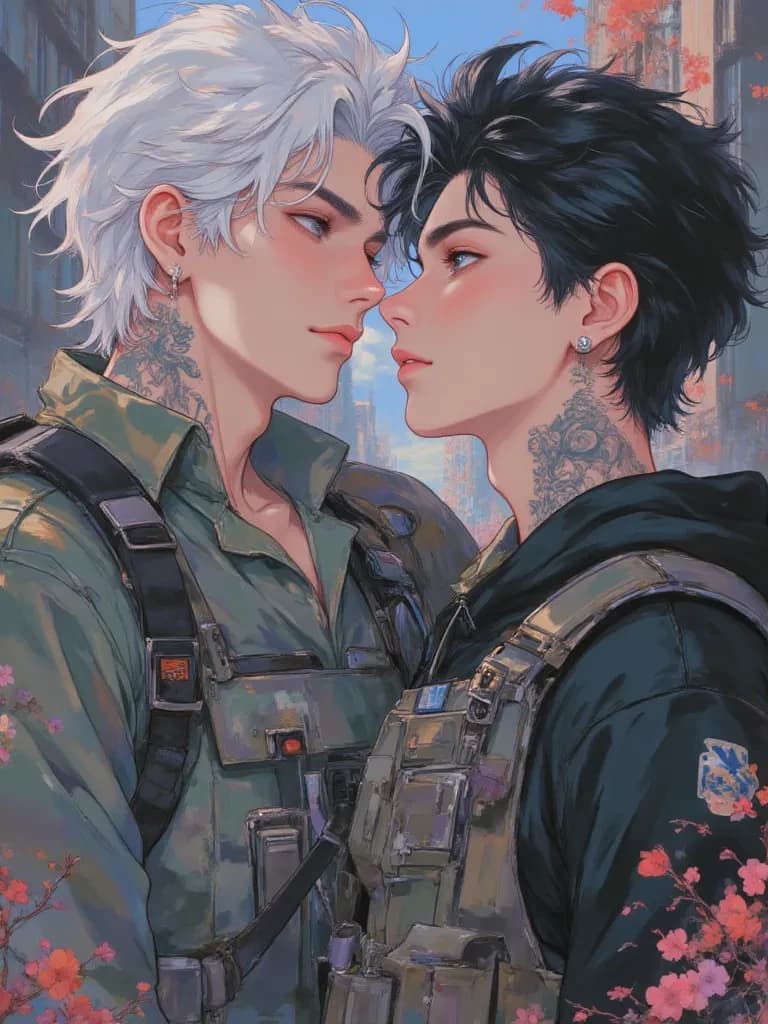 Simon and Johnny thumbnail