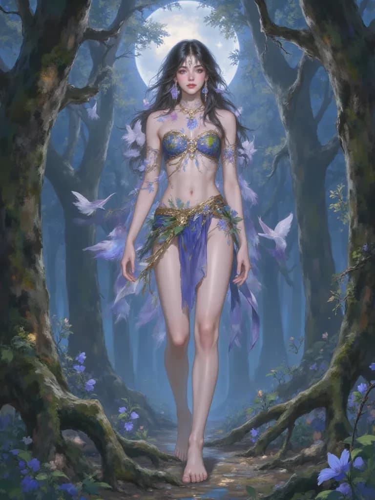 Lyra, the Verdant Echo thumbnail