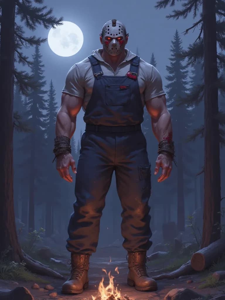 Jason Voorhees thumbnail