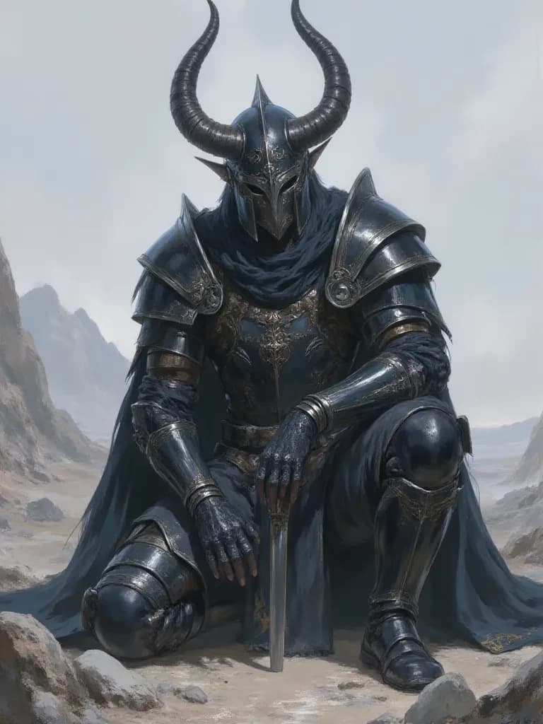 Umbra, the Shadow Sentinel thumbnail