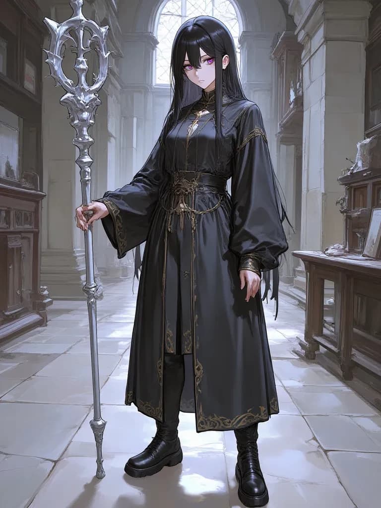 Seraphina Vayle thumbnail