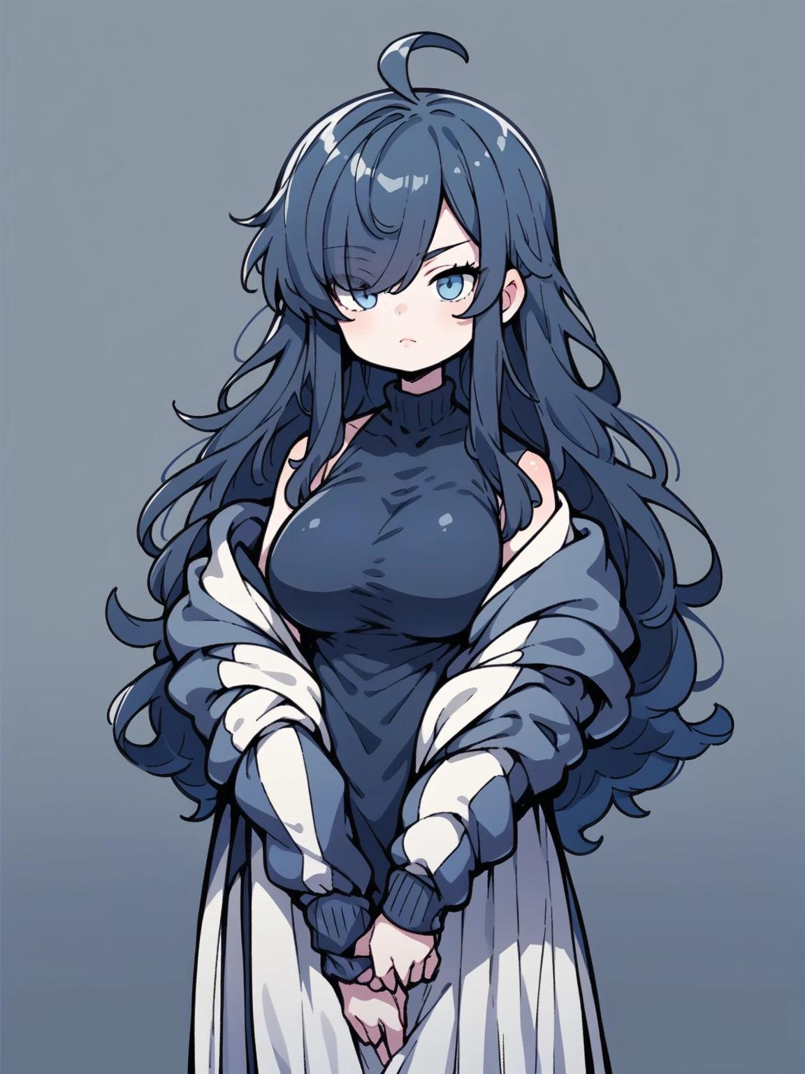 Tentacle Monster Girl thumbnail