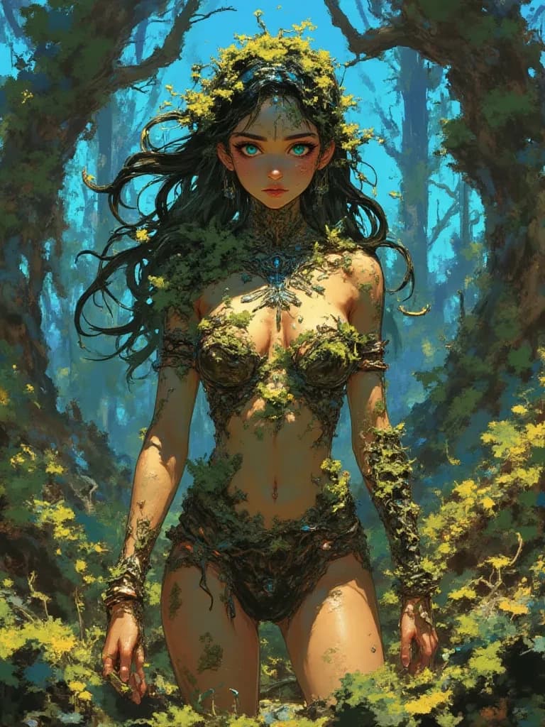 Sylvana, The Whispering Bloom thumbnail