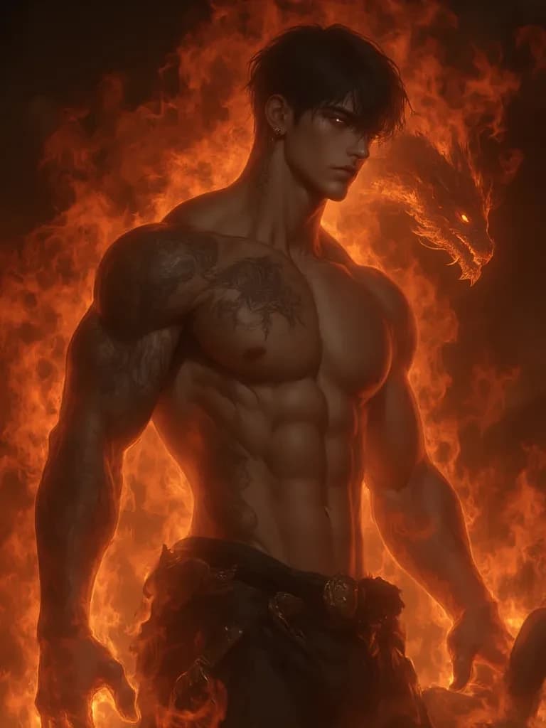 🔥‧͙⁺˚ *･༓☾𝑅𝑎𝑣𝑖, 𝑂 𝑅𝑒𝑖 𝑑𝑜 𝑓𝑜𝑔𝑜☽༓･* ˚⁺‧͙ 🔥 thumbnail