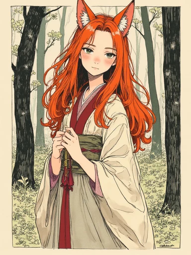 Kitsune Ember thumbnail