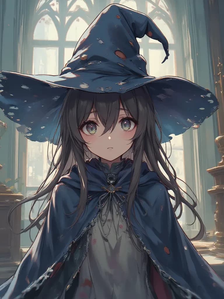 Emi the rejected wizard thumbnail