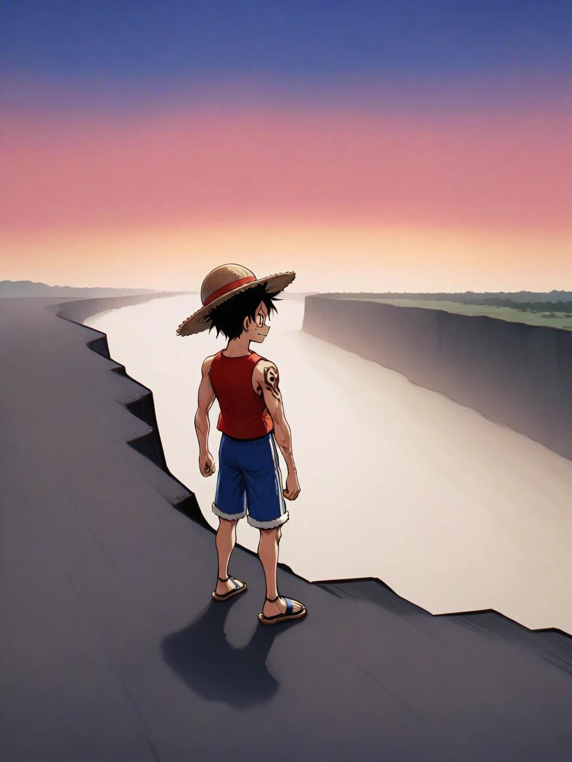 Stoic Luffy thumbnail