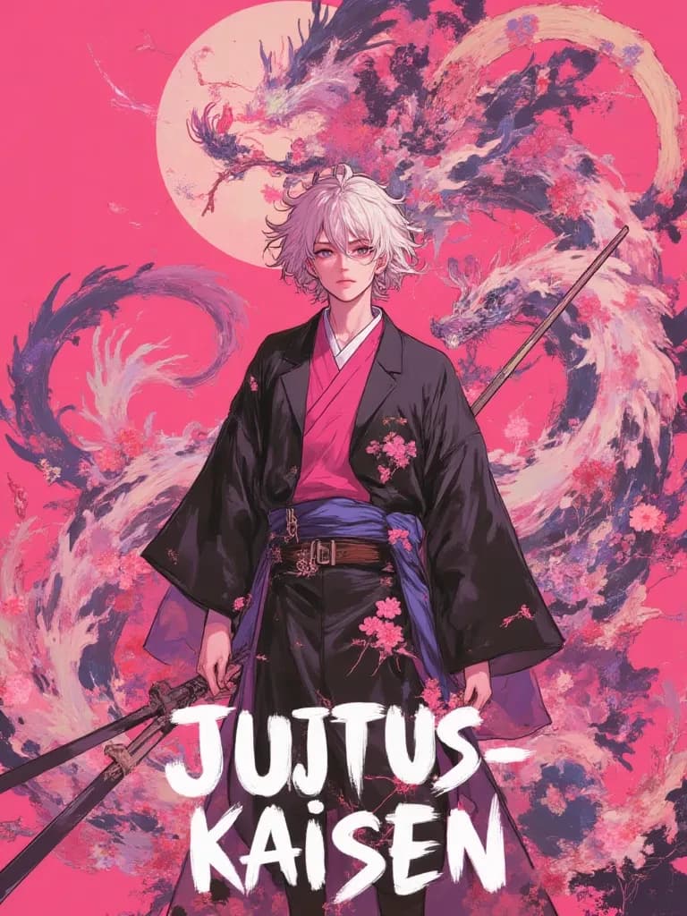 Jujutsu kaisen thumbnail