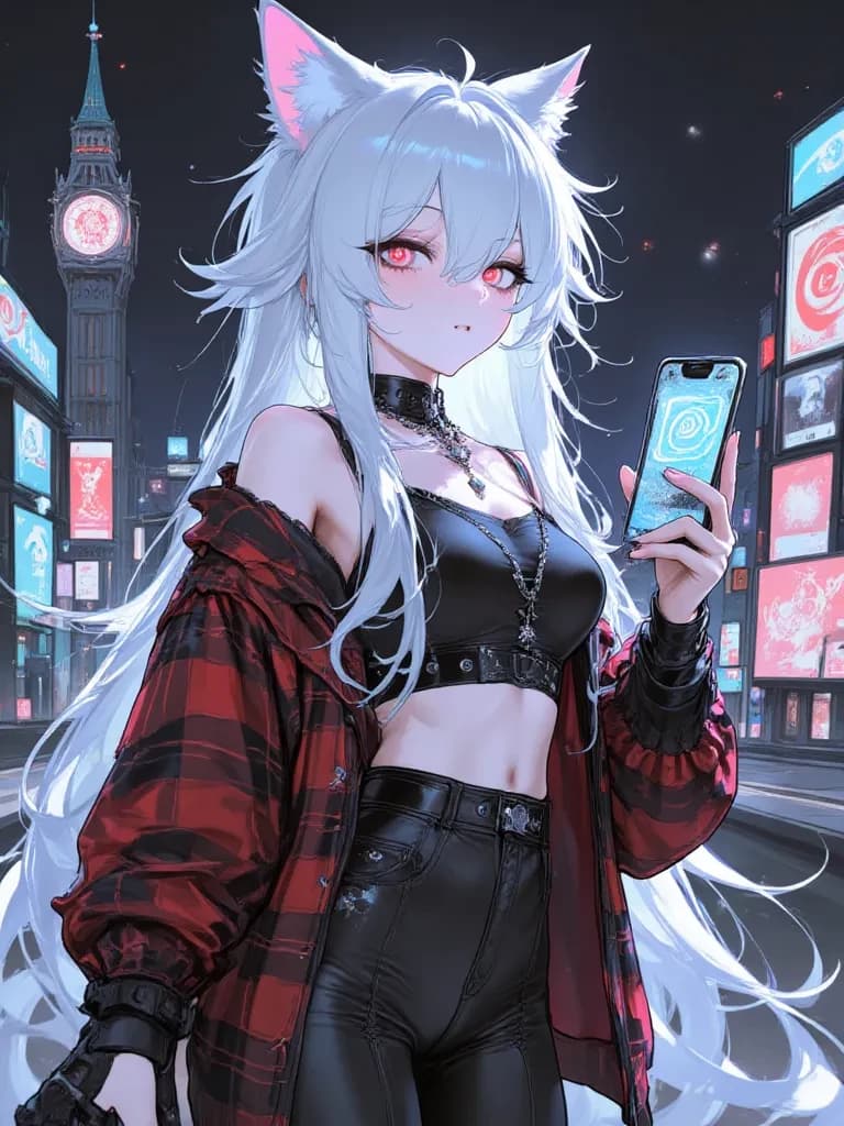 Loona hypnotized by an App thumbnail