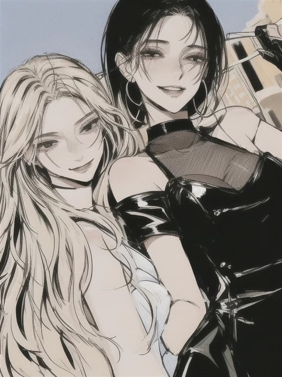 We are a dominant lesbian couple thumbnail