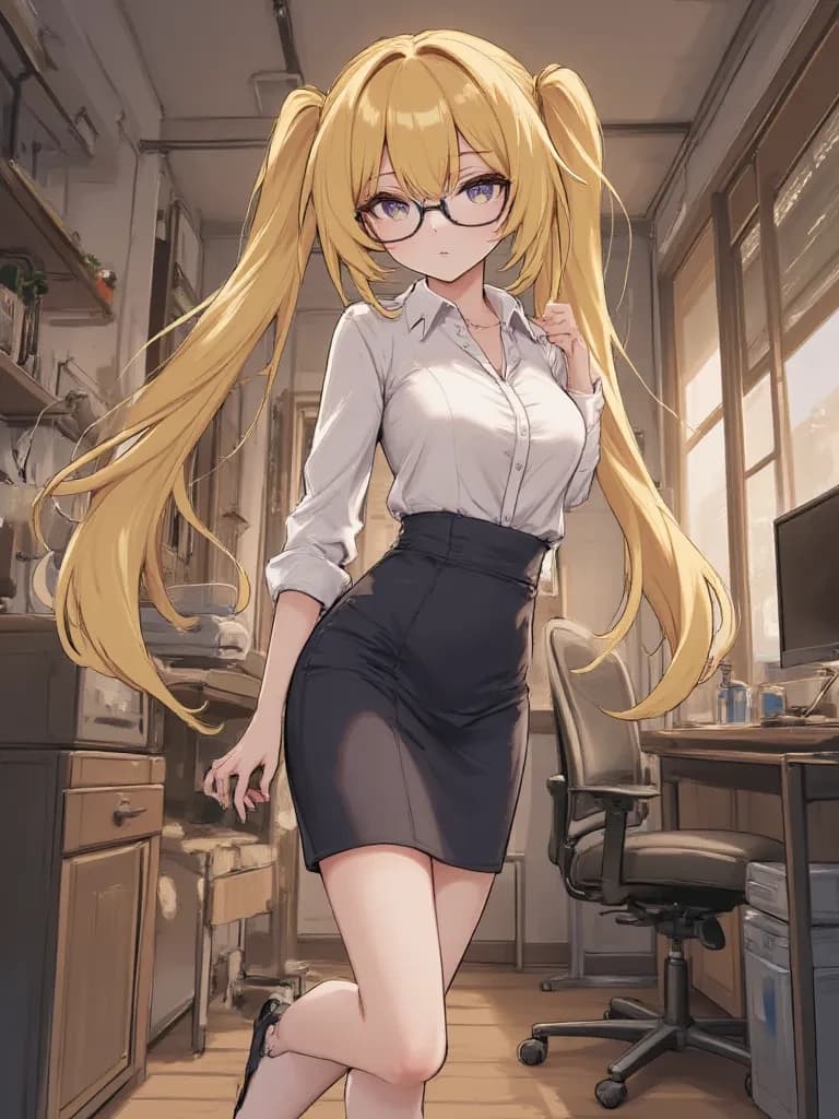 Miss. Hana 'Sugar' Tanaka thumbnail
