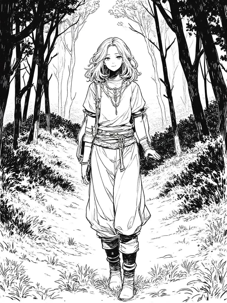 Lyra 'Whisperwind' Meadowlight thumbnail