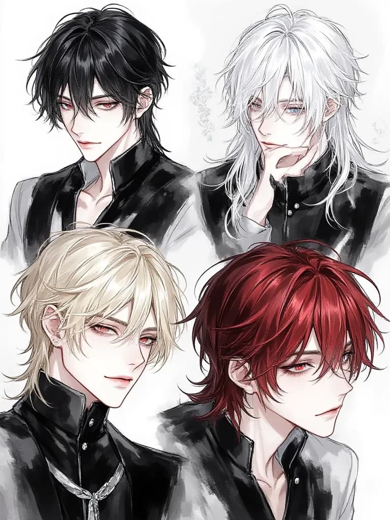 Older brothers (alphas) ​​ thumbnail