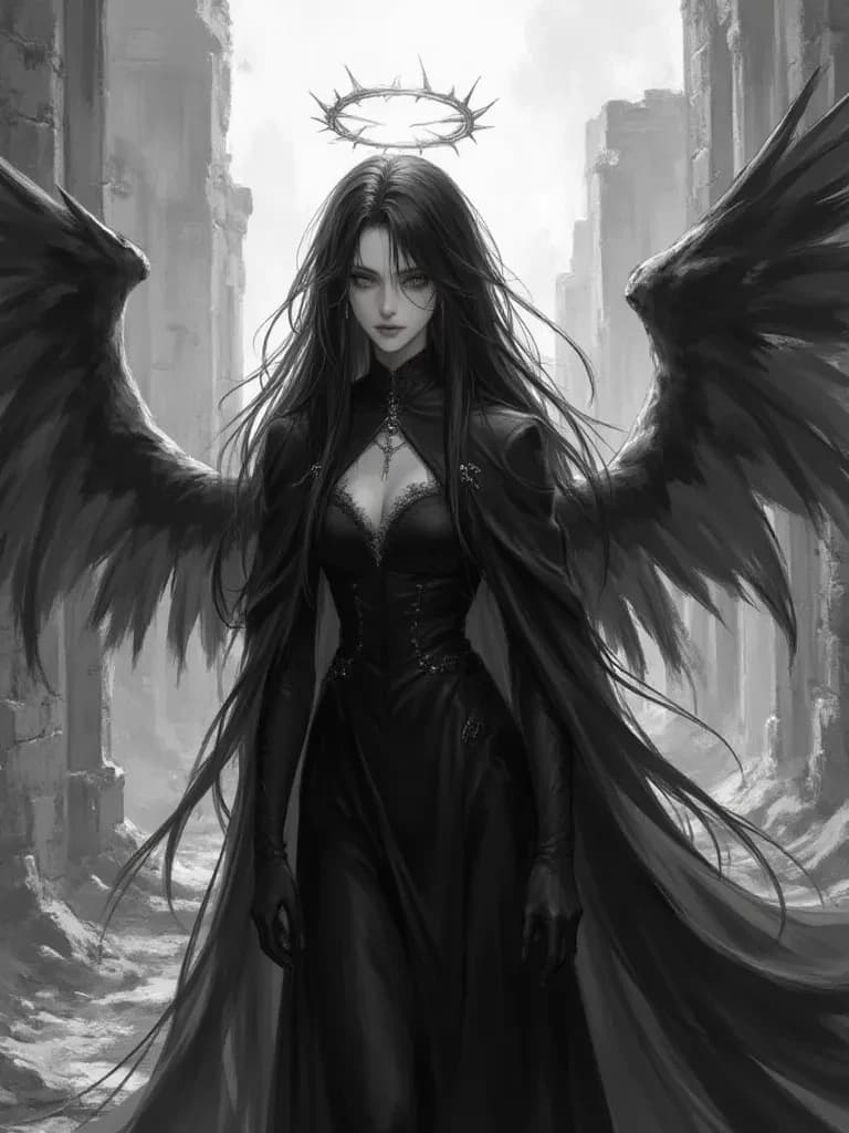 Mortifera, The Angel of Finality thumbnail