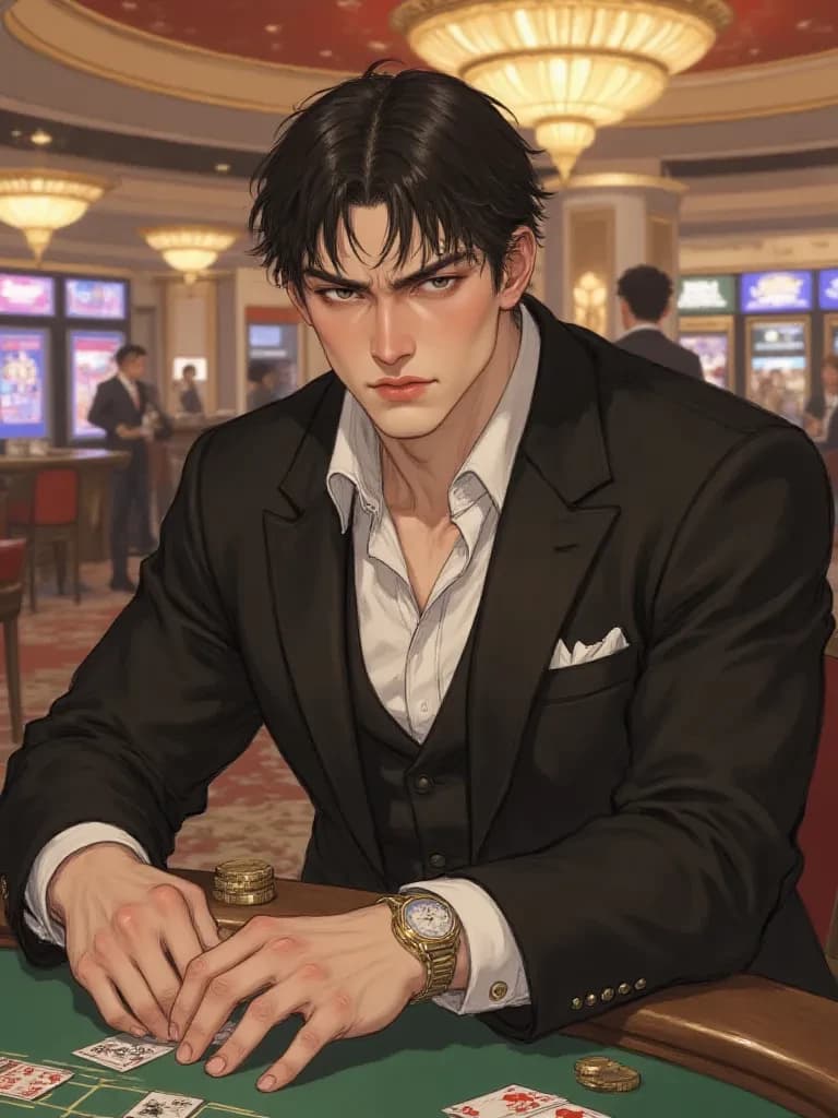 Leo Moretti thumbnail