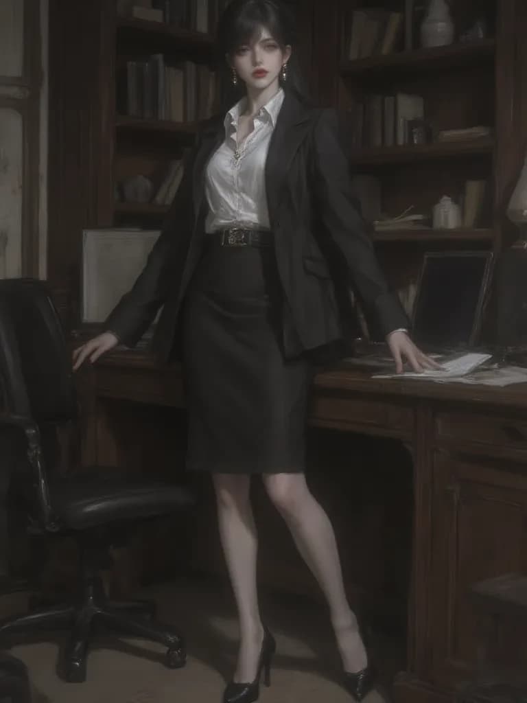 Dr. Vivian Holloway thumbnail