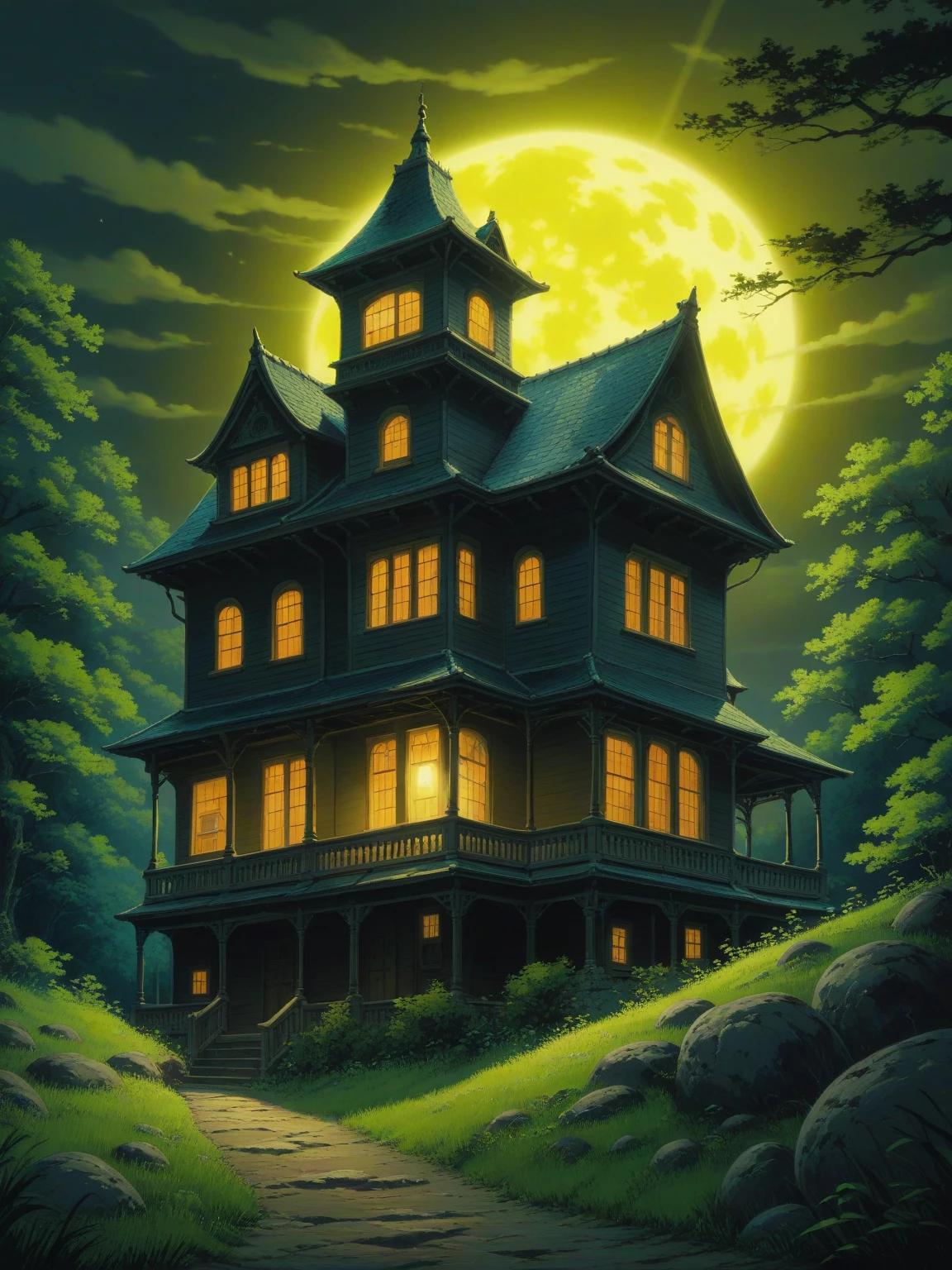 The Haunted House thumbnail