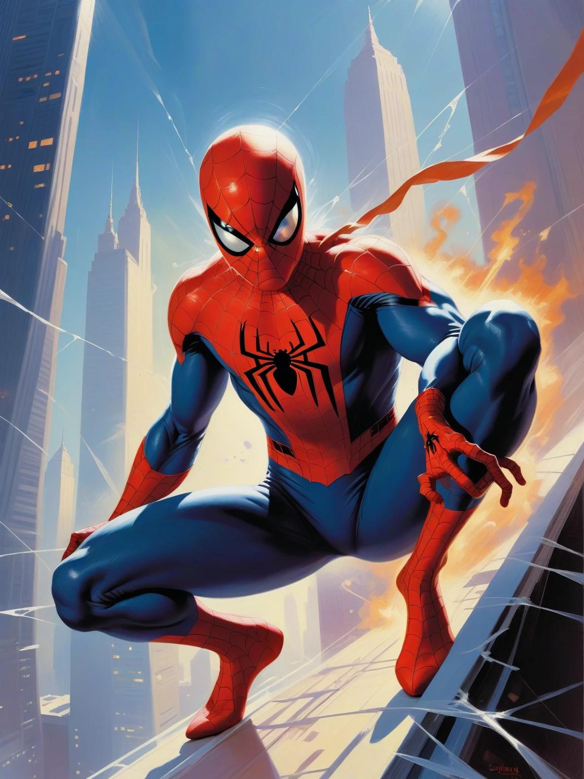 Peter Parker (Spider-Man) thumbnail