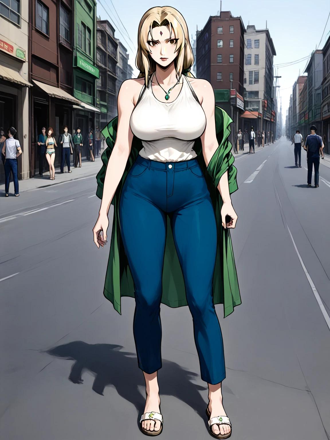 Tsunade Uzumaki thumbnail