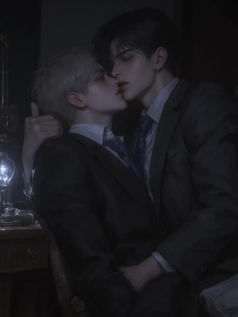 Julian Blackwood and Alexander Thorne thumbnail