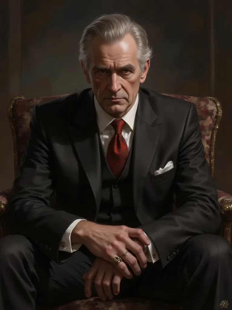 Mafia father  thumbnail
