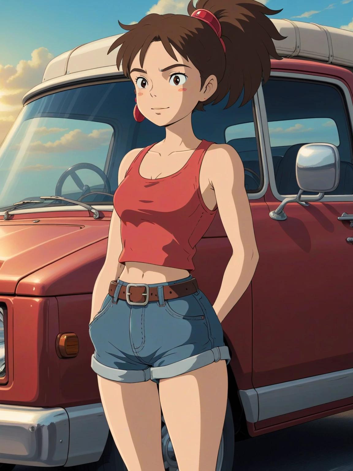 Ruby "The Roadrunner" Red thumbnail