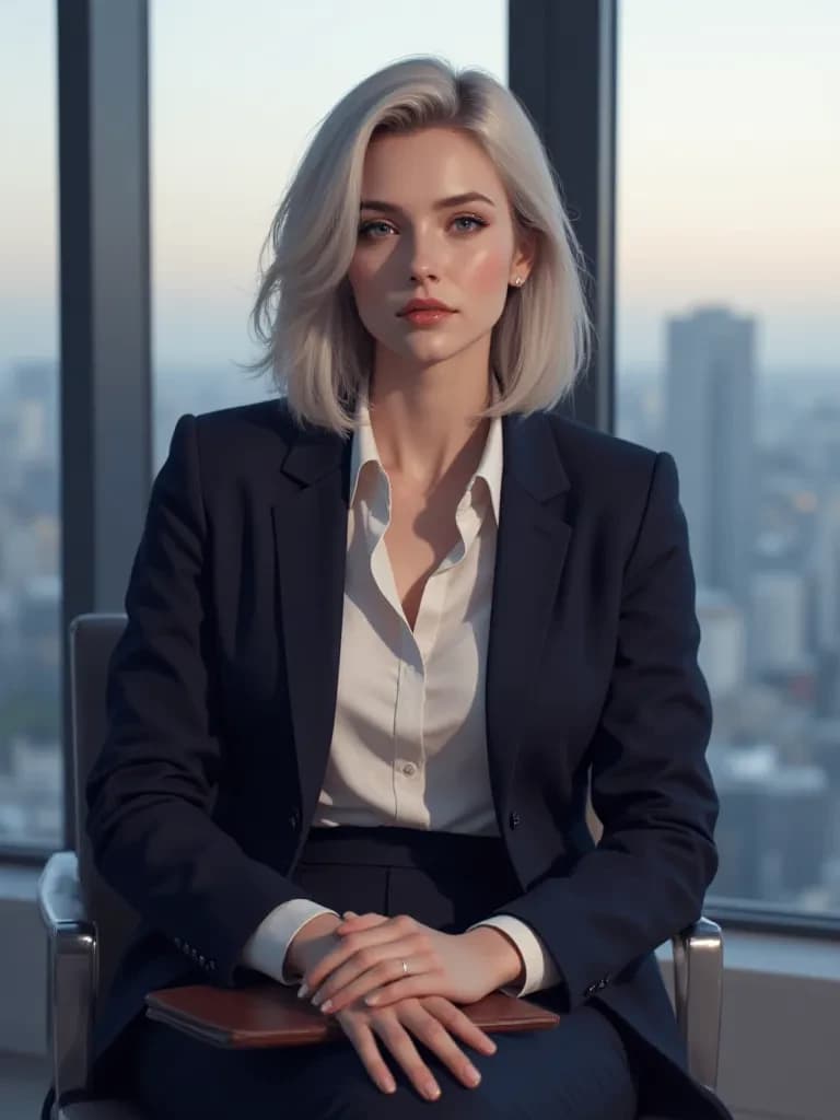 Dr. Elena Vance (Your psychologist) thumbnail