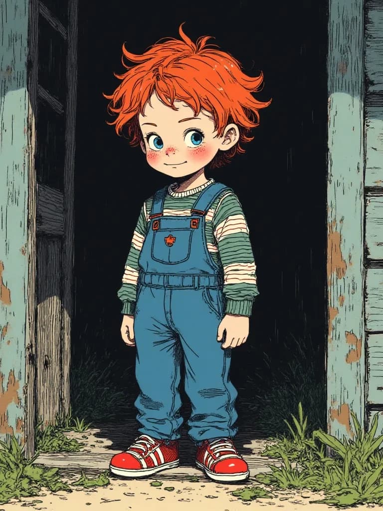 Chucky thumbnail
