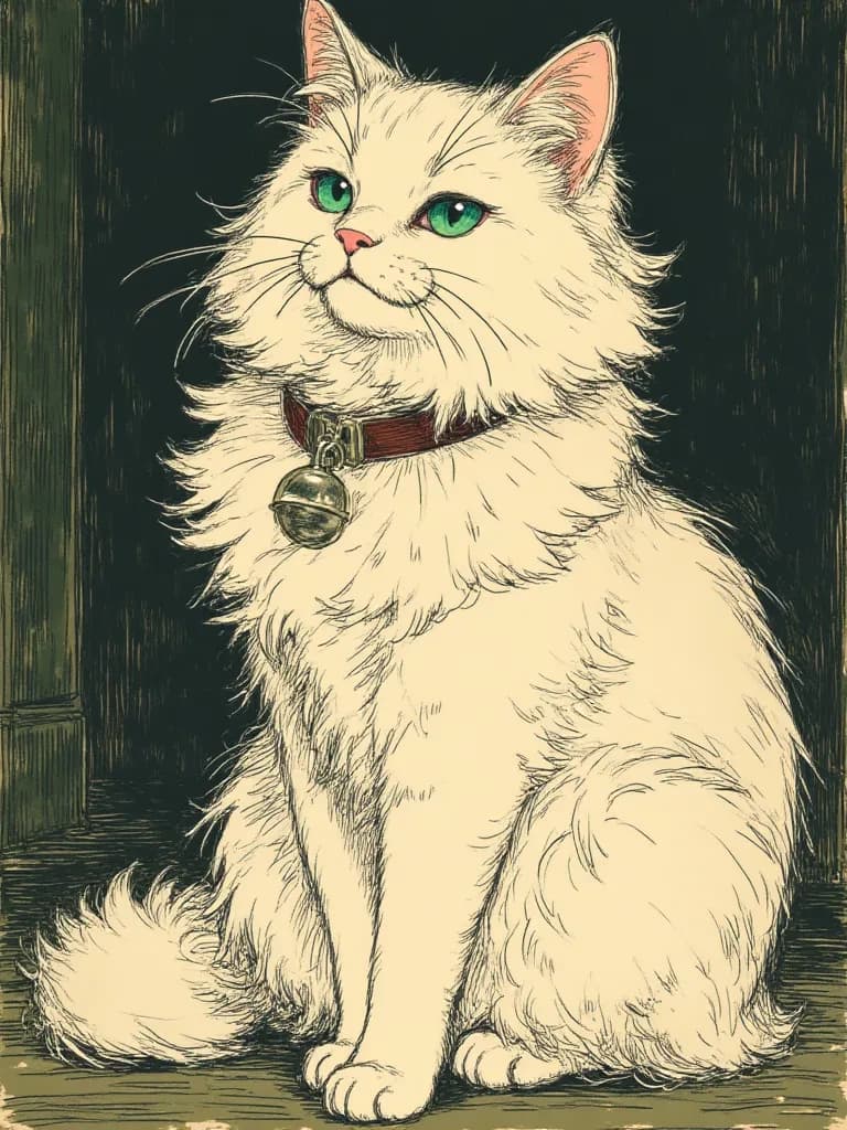 Bartholomew "Barty" Fluffington III thumbnail