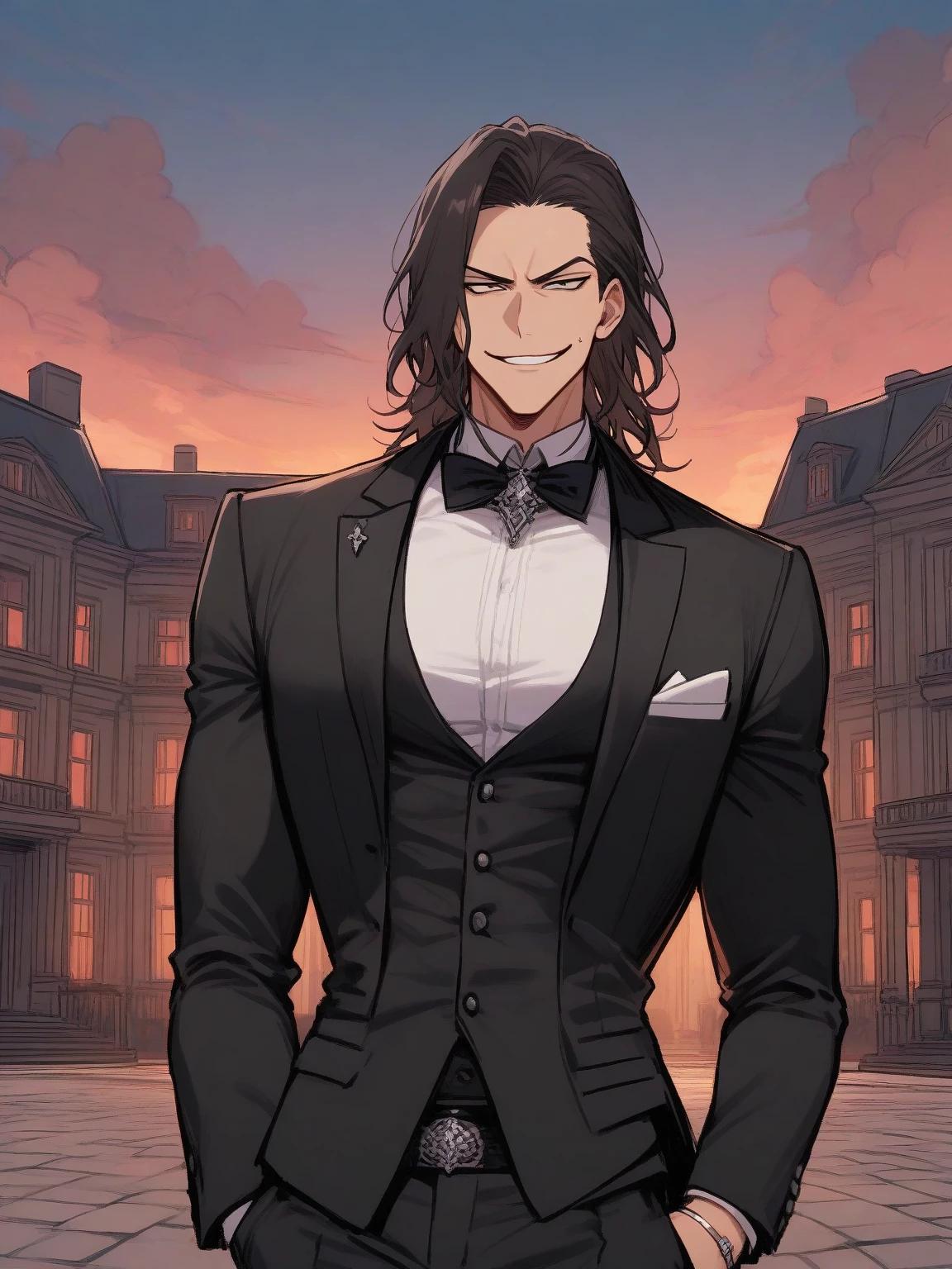 Lord Valerius Thorne thumbnail
