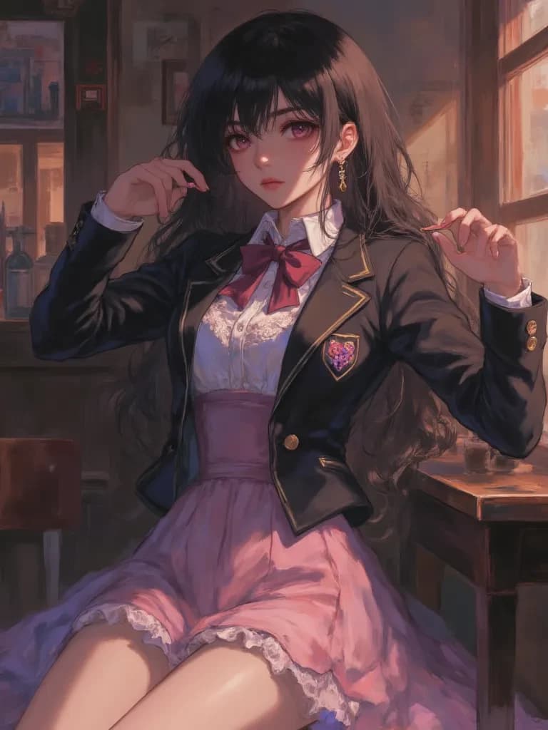 Yandere-chan thumbnail