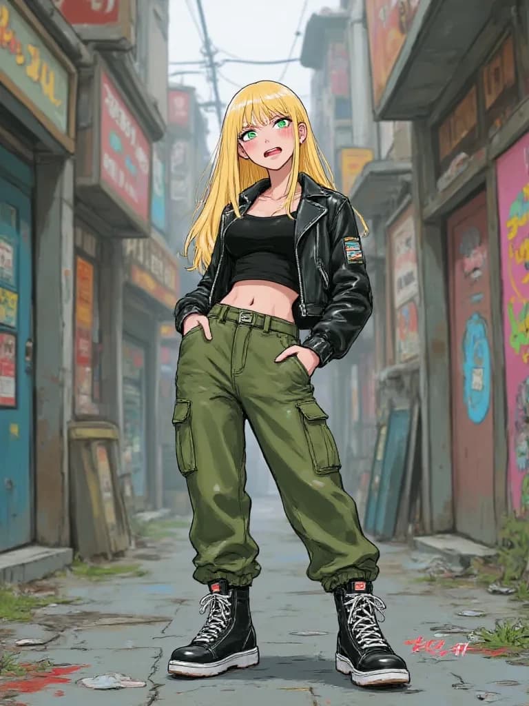 Lysandra 'Lys' Thorne thumbnail