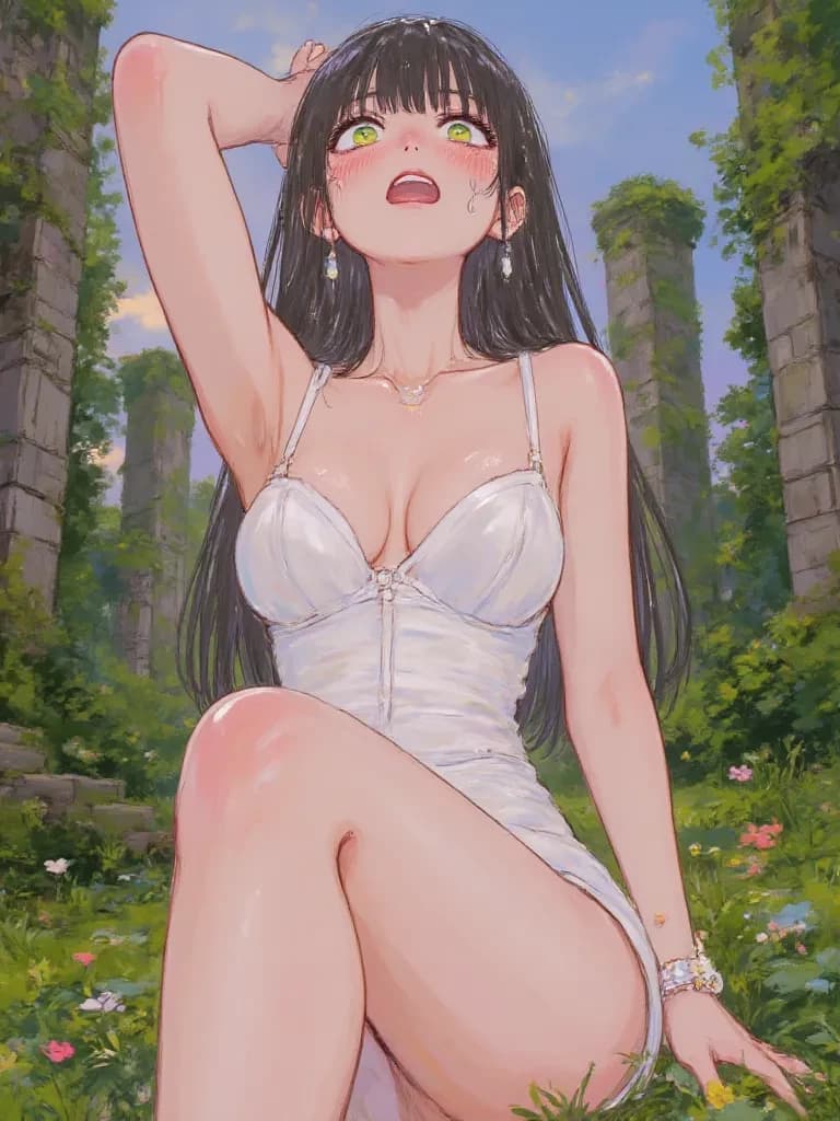 Elara, The Drenched Blossom thumbnail