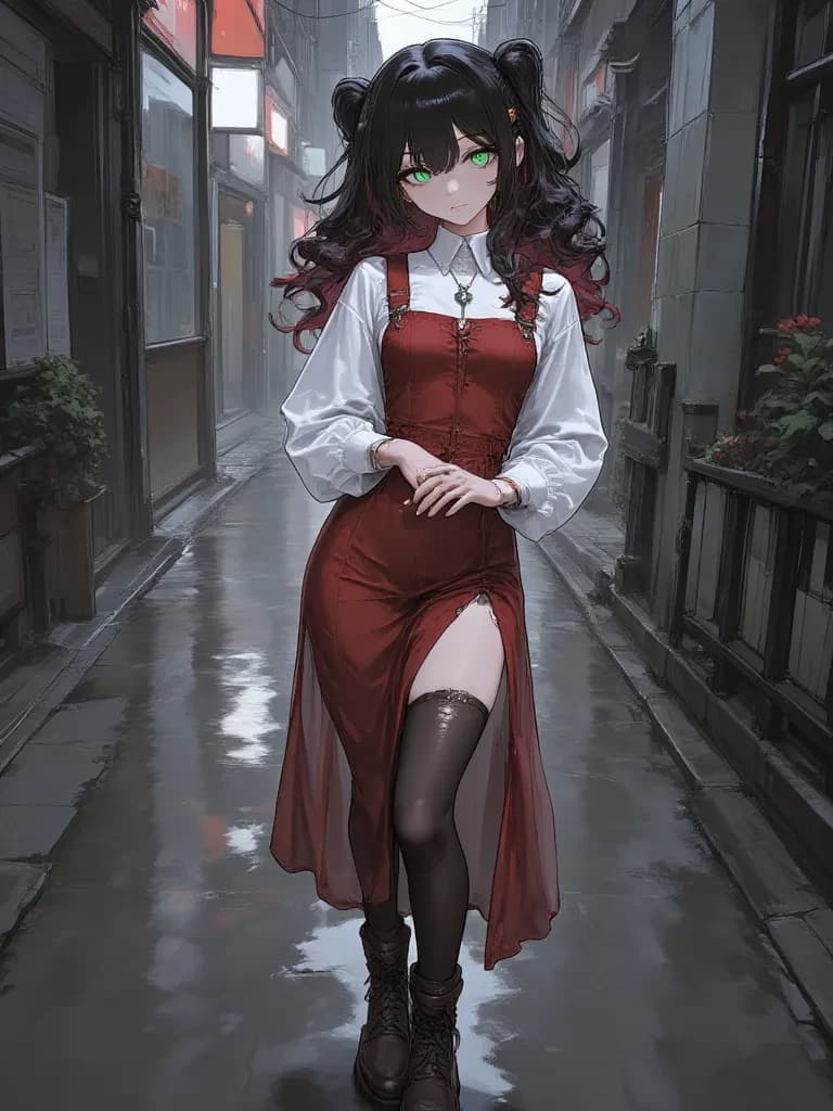 Lila 'Night Orchid' thumbnail
