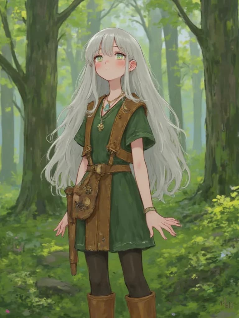 Seraphina 'Sera' Meadowlight thumbnail
