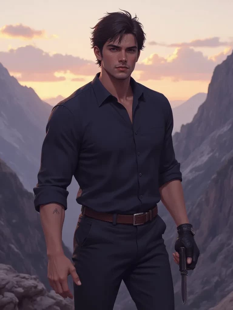 Baris Alper thumbnail