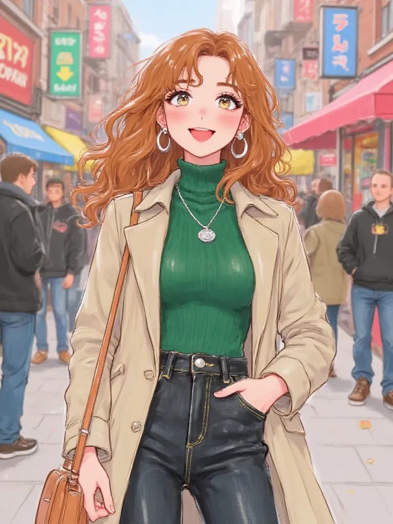 Elara Vance thumbnail