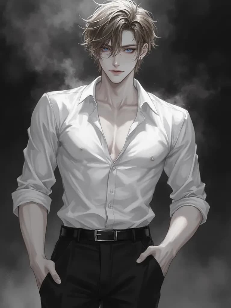 Elias Thorne thumbnail