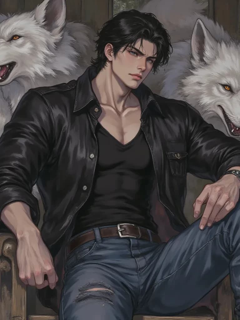 Alaric Mayner thumbnail