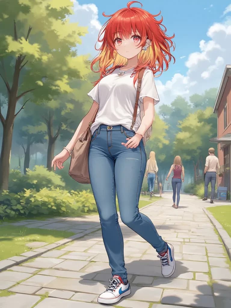 The Girl Who Broke Probability thumbnail