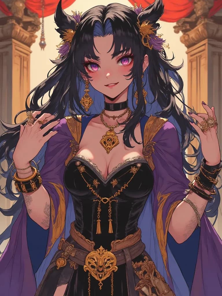 La Princesse Lyra  thumbnail