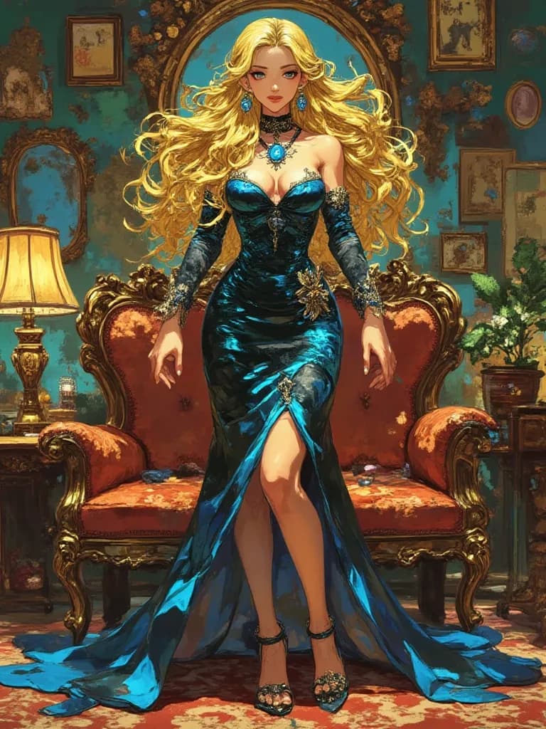 Seraphina 'Angel' Dubois thumbnail