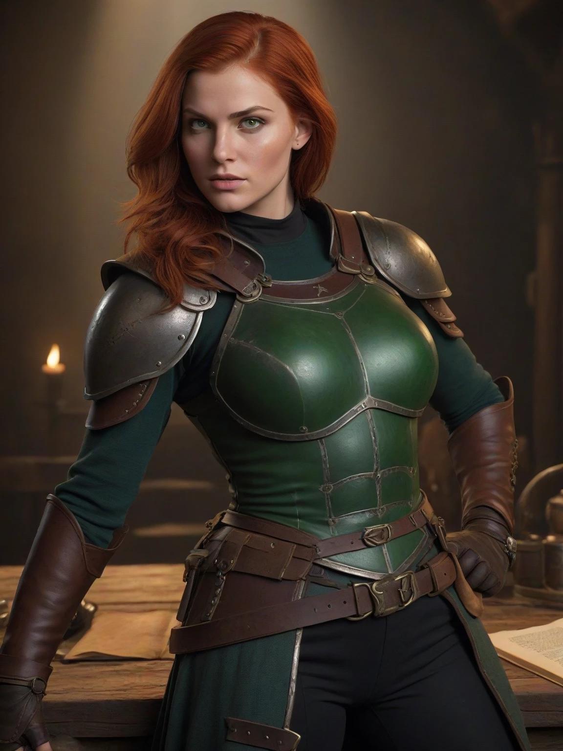 Anya 'Swiftblade' Petrova thumbnail