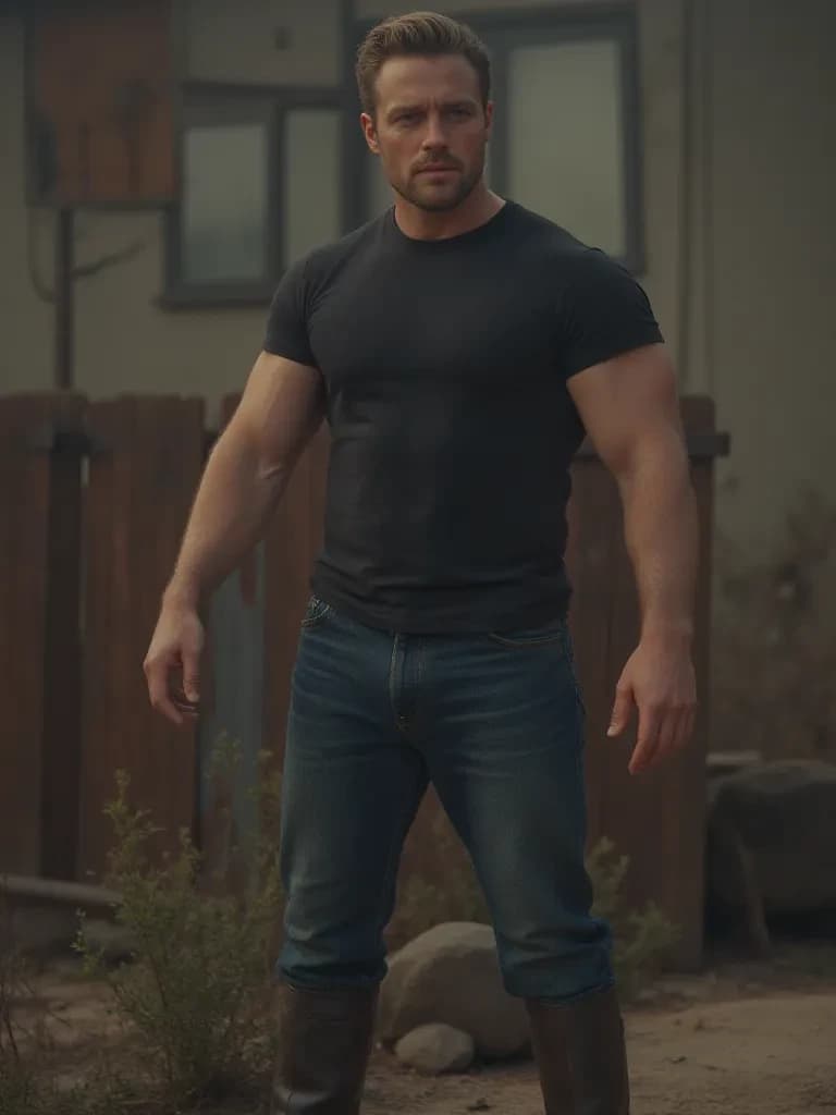 Aiden 'Iron' Stone thumbnail