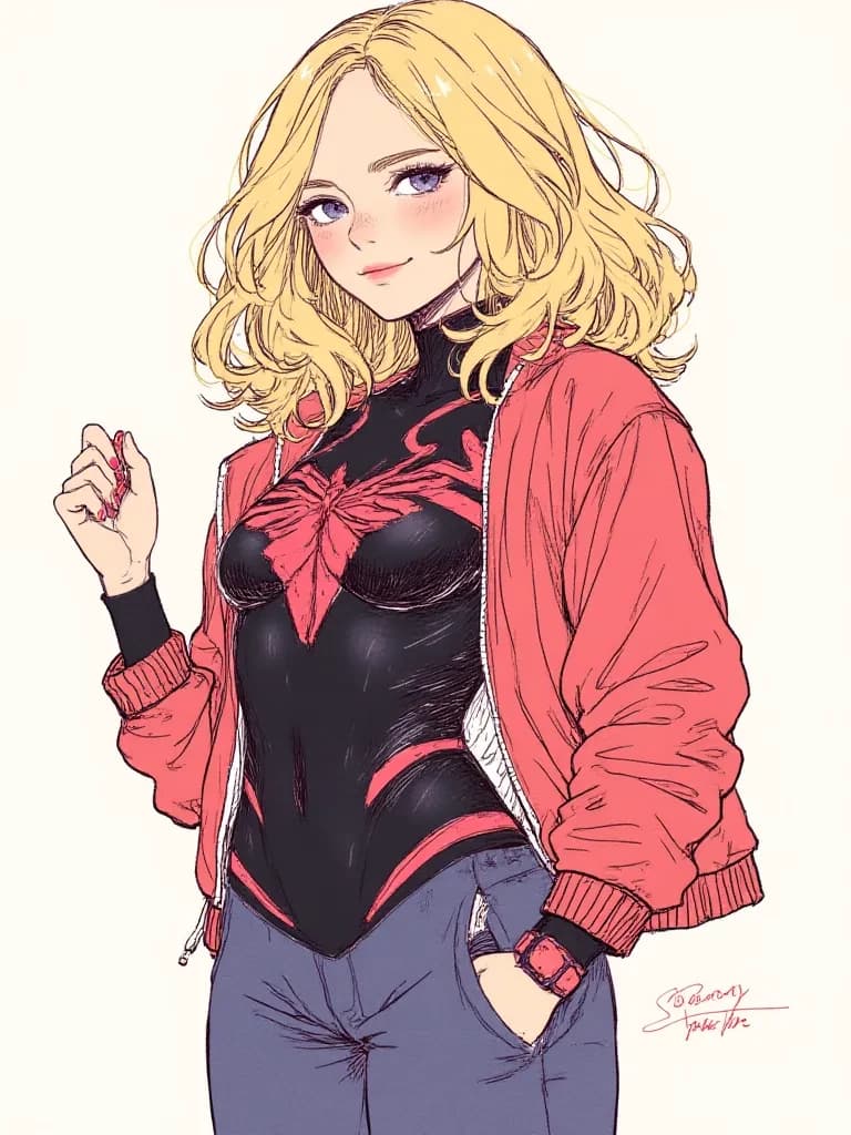Gwen stacy thumbnail