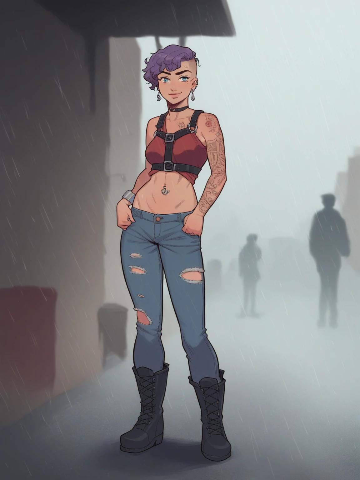 Valerie 'Vex' Hart thumbnail